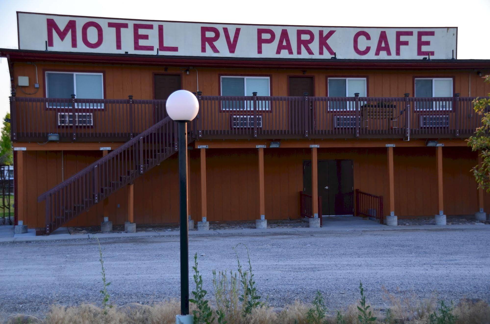 Wells Chinatown Motel Exterior foto